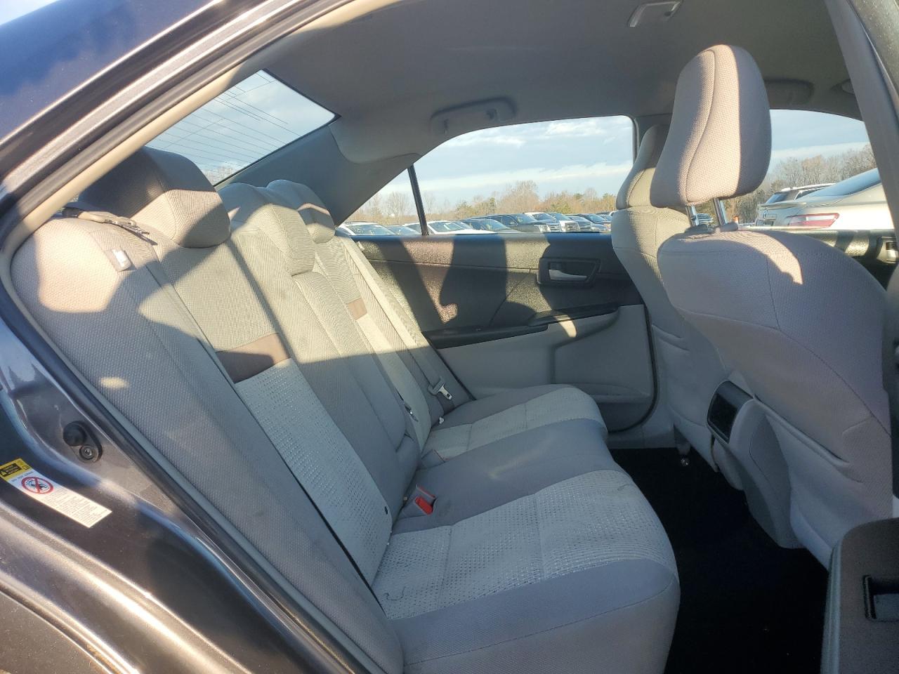 2014 Toyota Camry - Image 10