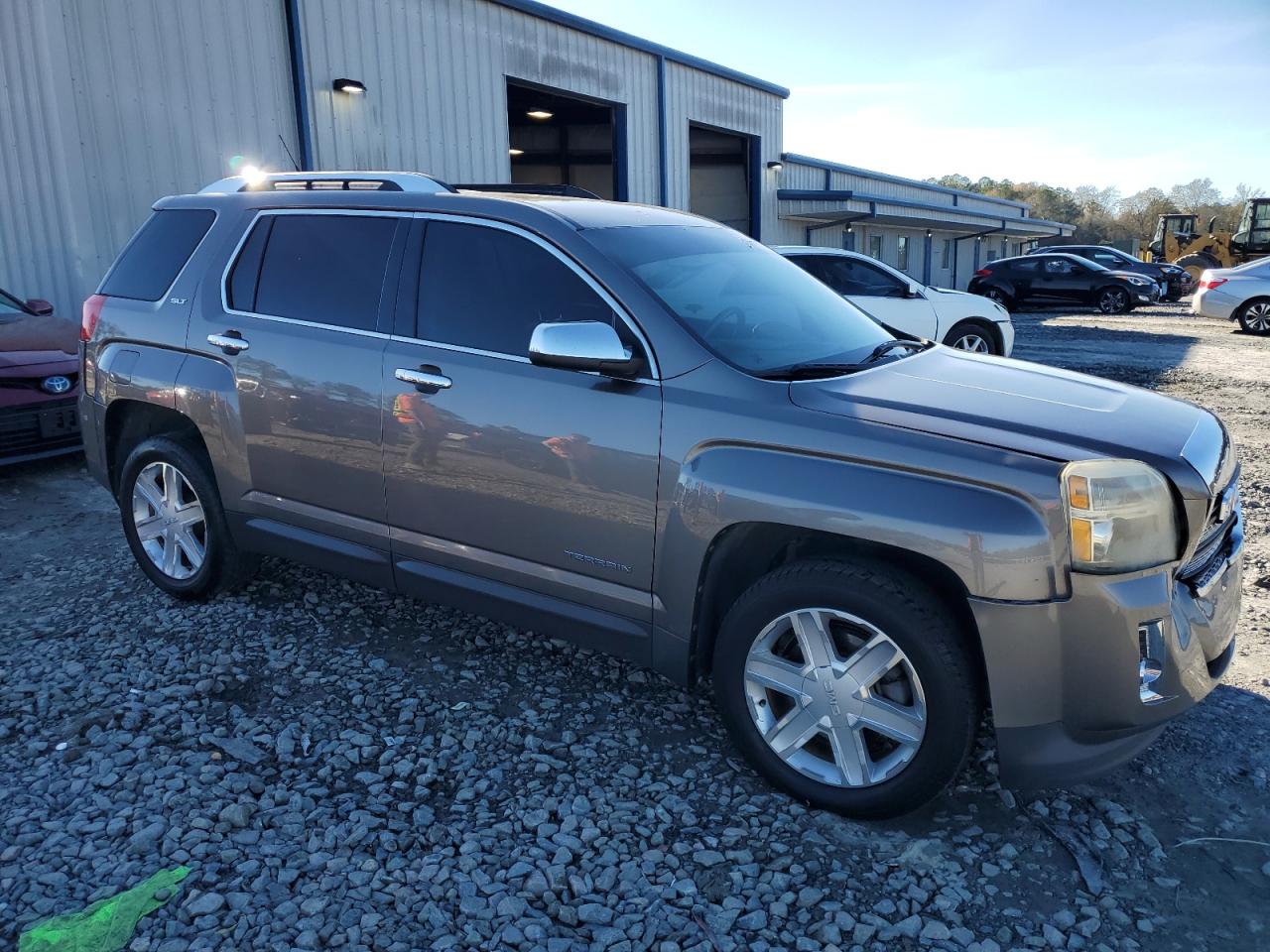 2011 GMC Terrain - Image 4