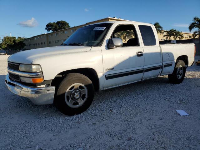 2001 Chevrolet Silverado C1500