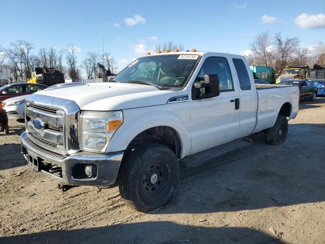 2015 Ford F350 Super Duty