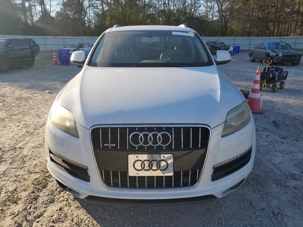 VIN WA1LGAFE8DD007093 2013 AUDI Q7 no.5