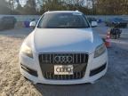 2013 Audi Q7 Premium Plus на продаже в Knightdale, NC - Minor Dent/Scratches