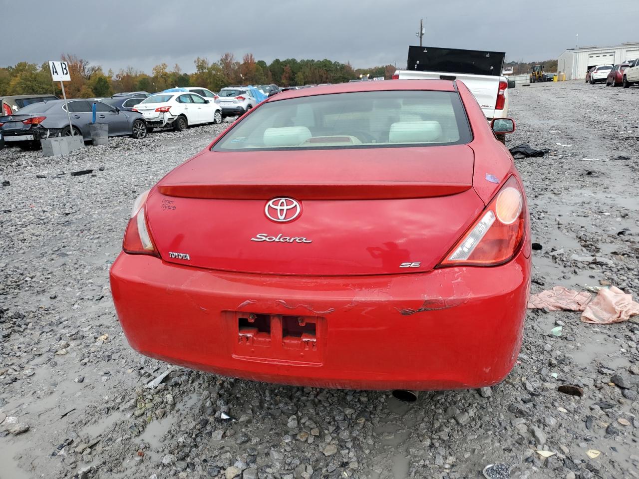 2006 Toyota Camry Solara - Image 6