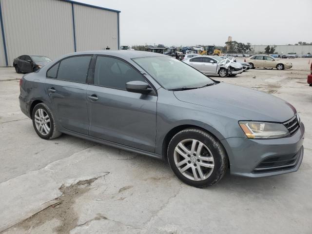  VOLKSWAGEN JETTA 2018 Gray