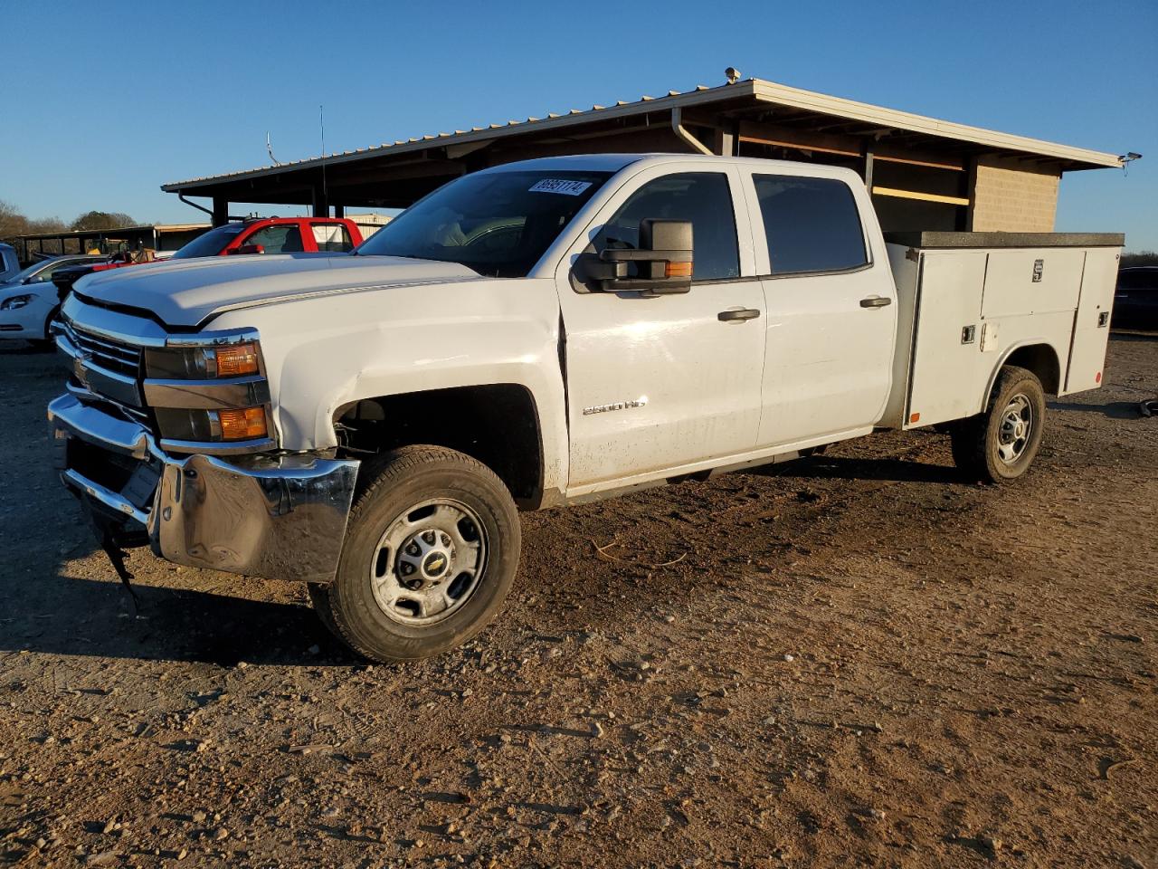 1GC1KUEG9JF151459 CHEVROLET ALL Models 2018
