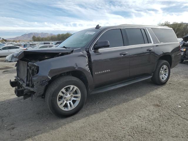 2016 Chevrolet Suburban C1500 Ls