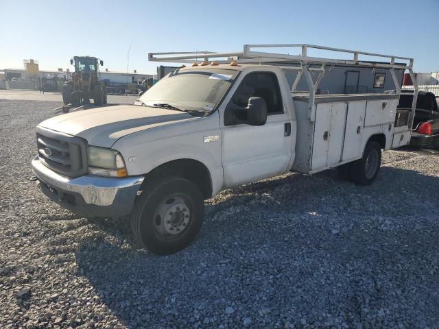 2004 Ford F450 Super Duty