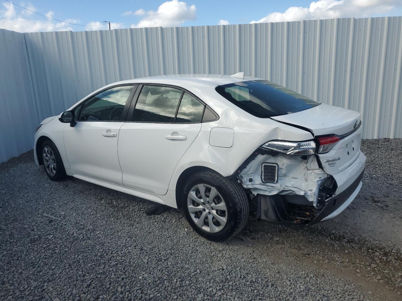 JTDEPMAE9N3002760 TOYOTA COROLLA 2022