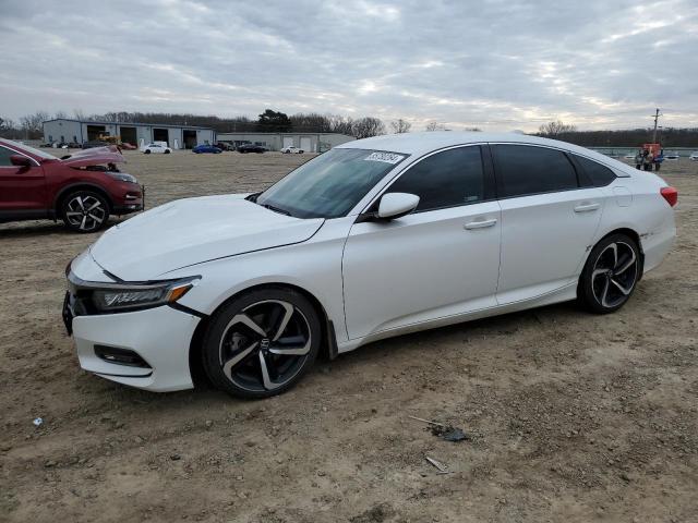  HONDA ACCORD 2018 Biały
