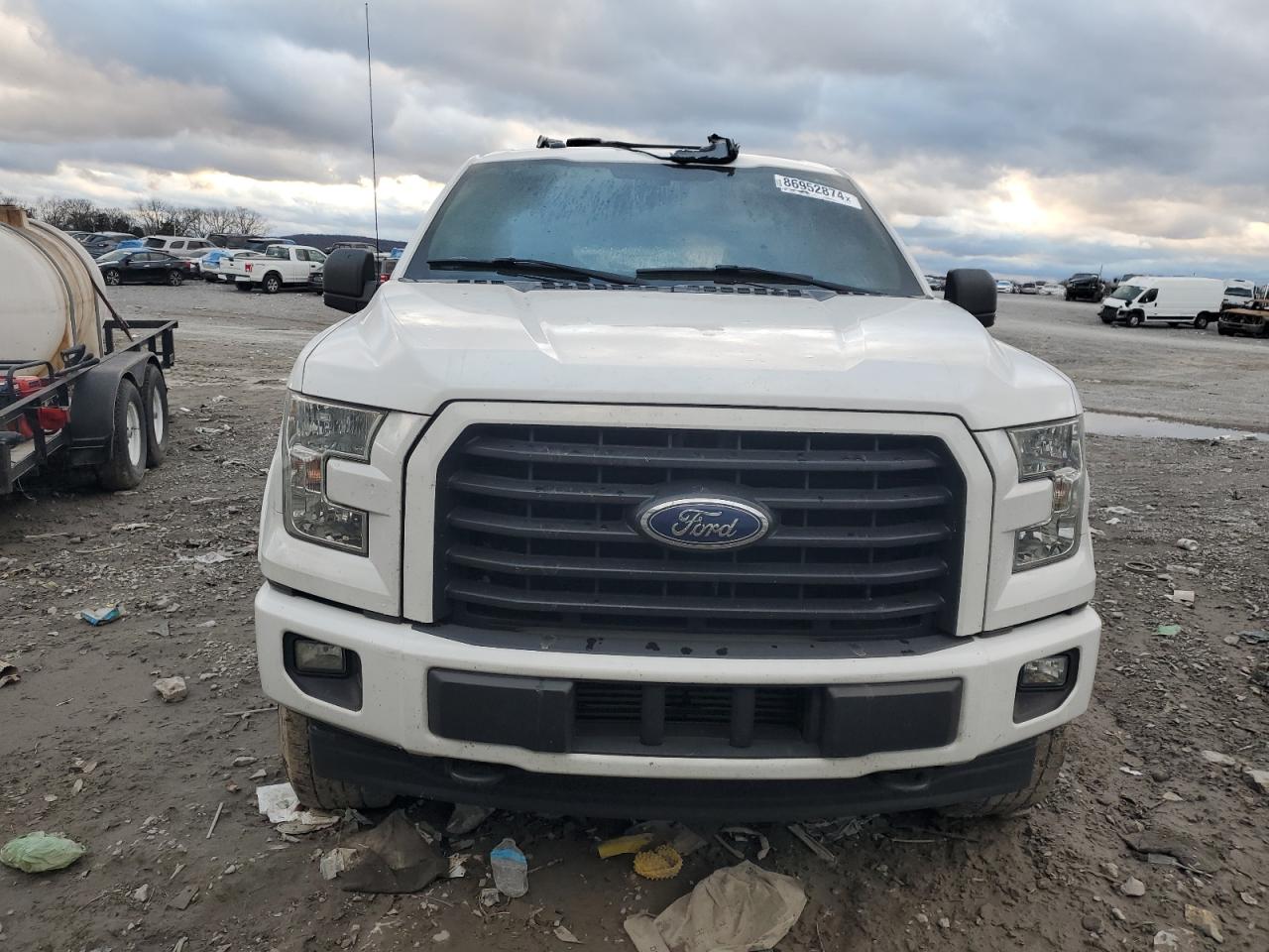 VIN 1FTEW1EP0HFA53144 2017 FORD F-150 no.5