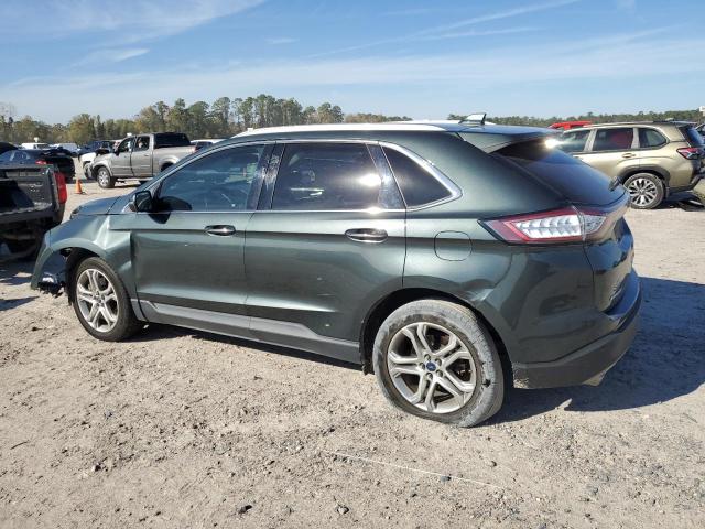  FORD EDGE 2015 Gray