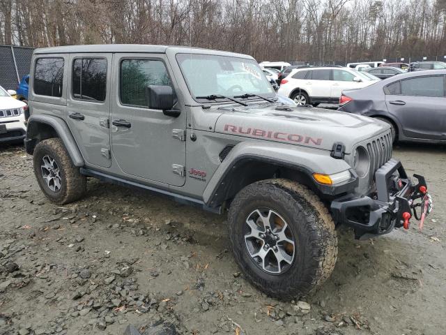  JEEP WRANGLER 2021 Сірий