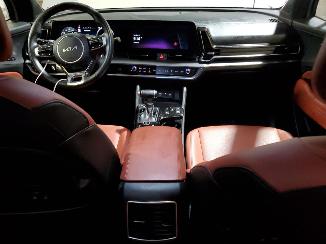 2023 Kia Sportage - Image 8
