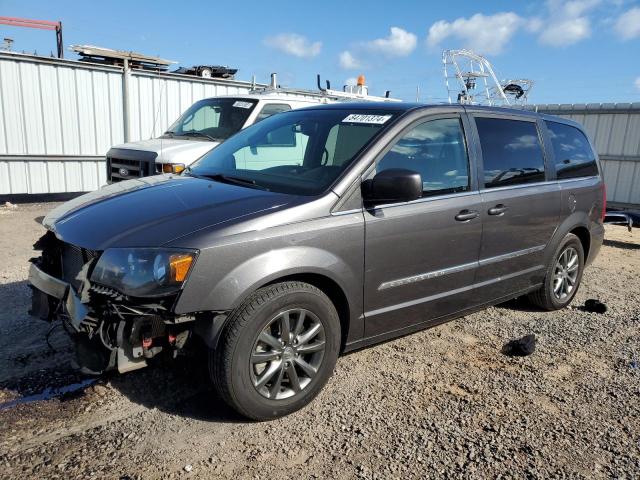  CHRYSLER MINIVAN 2015 Сharcoal