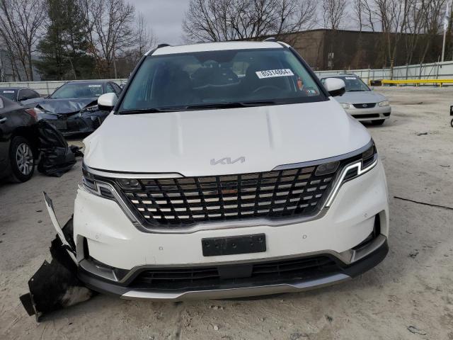  KIA CARNIVAL S 2024 Белый