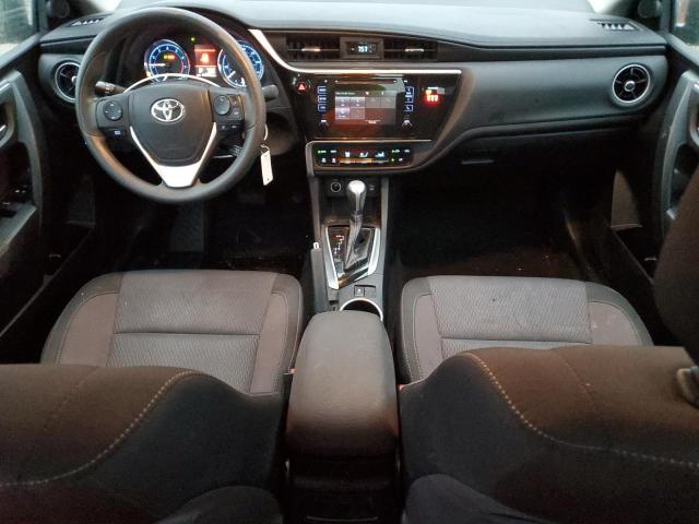  TOYOTA COROLLA 2019 Silver