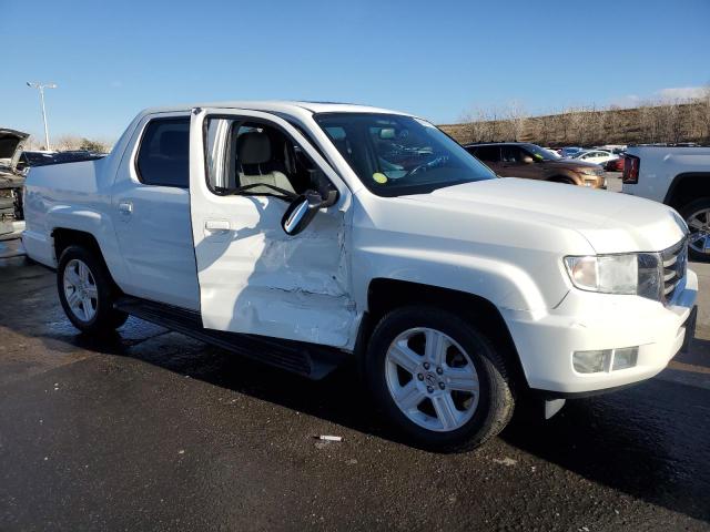  HONDA RIDGELINE 2013 Biały