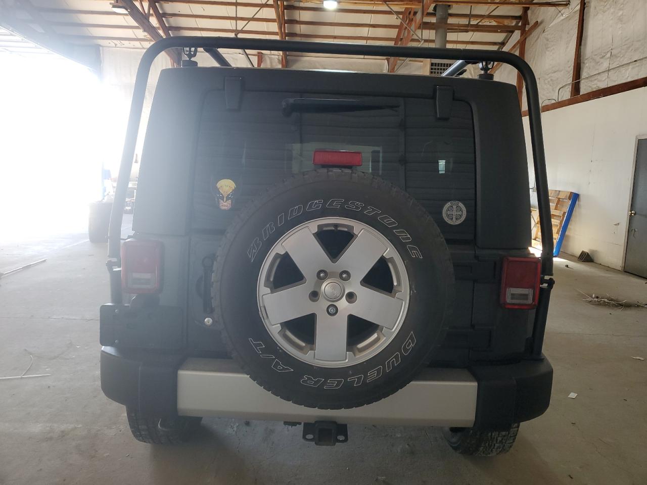 2010 Jeep Wrangler - Image 6