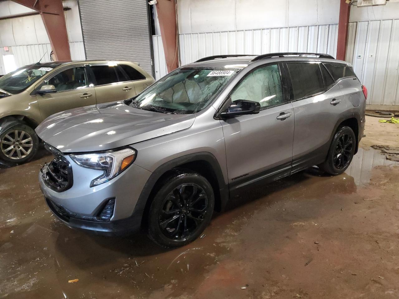 2020 GMC Terrain - Image 1