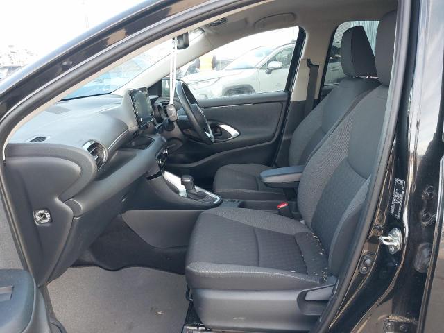 2021 TOYOTA YARIS