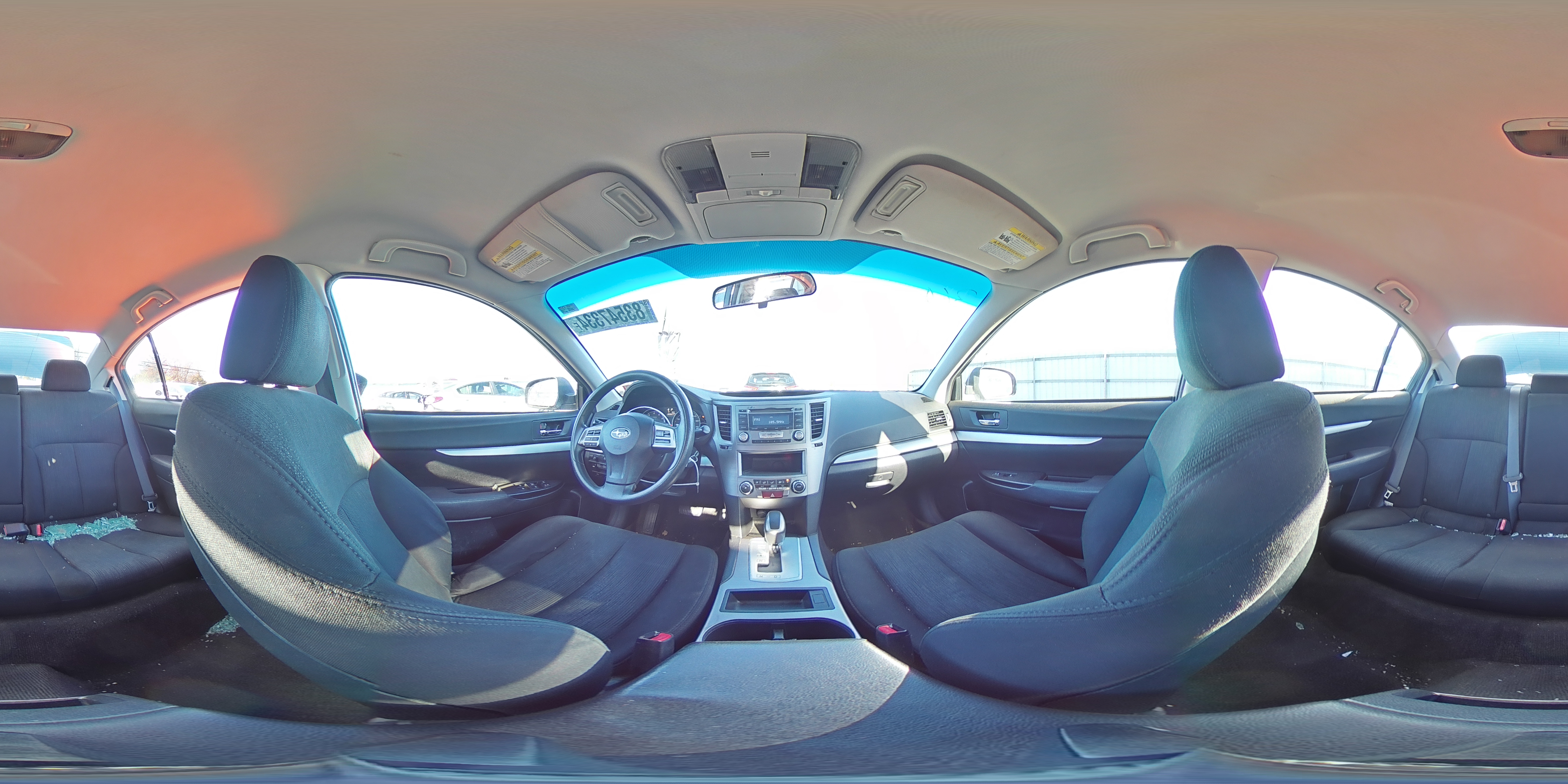 2013 Subaru Legacy - Image 12