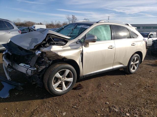 2013 Lexus Rx 350 Base