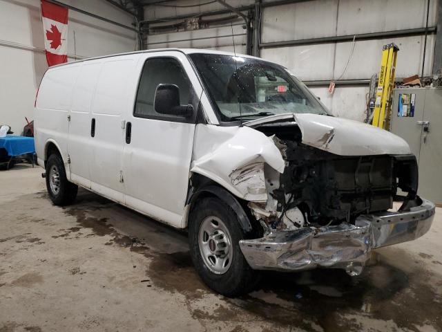 2017 GMC SAVANA G2500