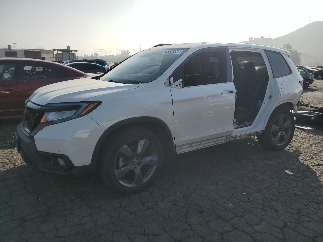 2019 Honda Passport - Image 1