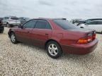 1999 Lexus Es 300 за продажба в Taylor, TX - Minor Dent/Scratches