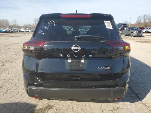  NISSAN ROGUE 2024 Czarny