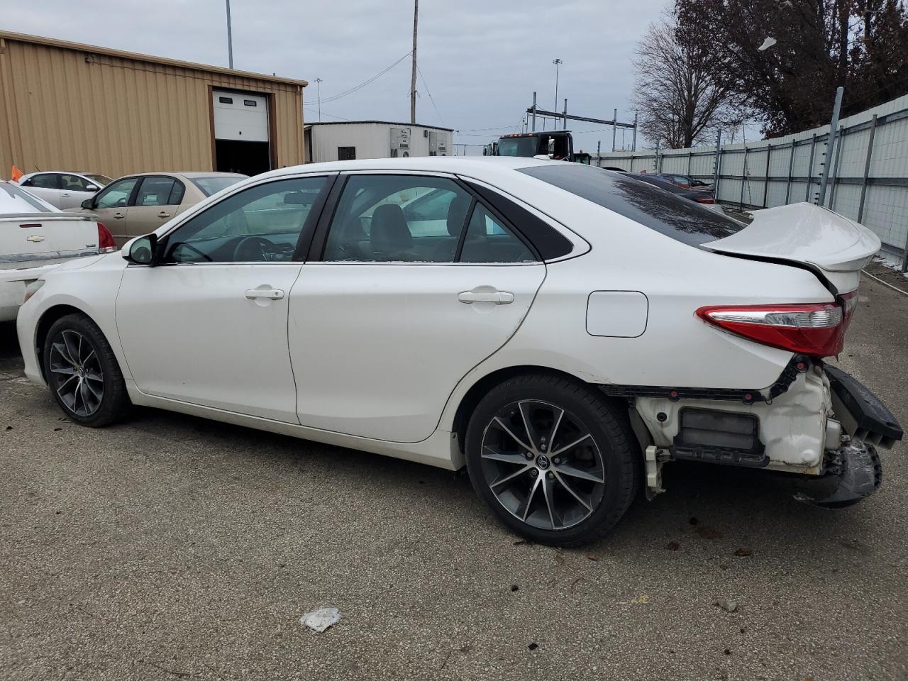 2015 Toyota Camry - Image 2