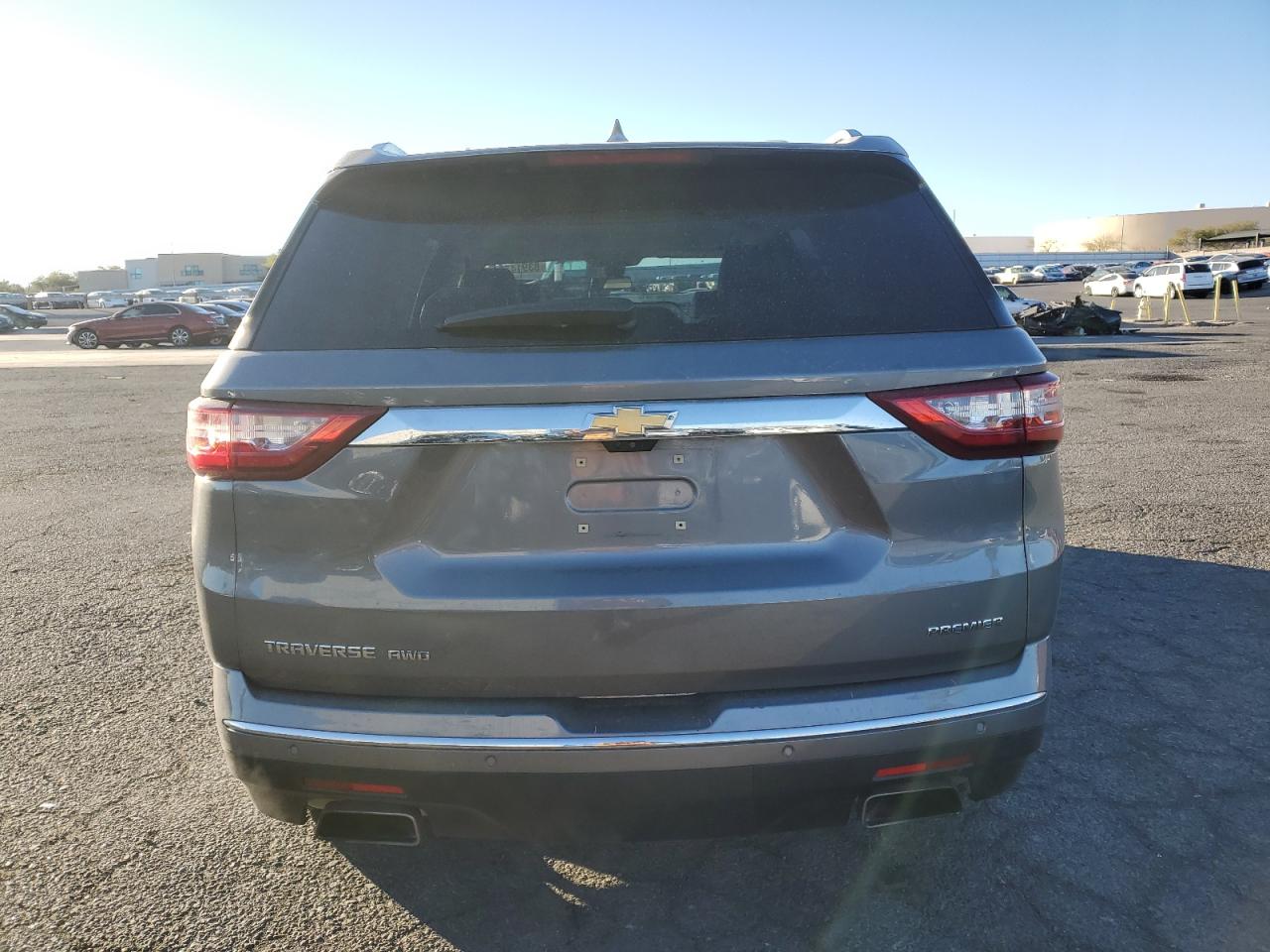 2019 Chevrolet Traverse - Image 6