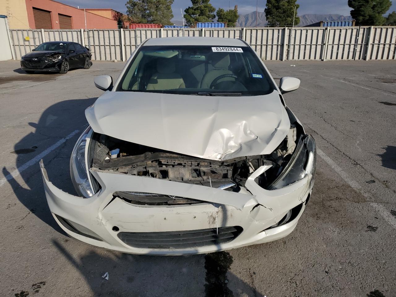 VIN KMHCT4AE2HU263046 2017 HYUNDAI ACCENT no.5