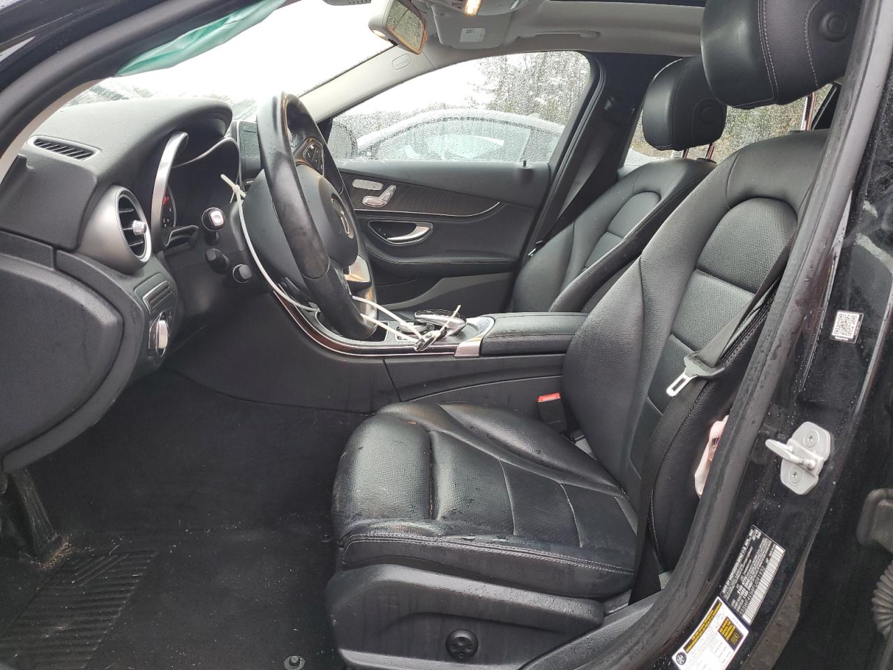 2015 Mercedes-Benz C-klasse - Image 7