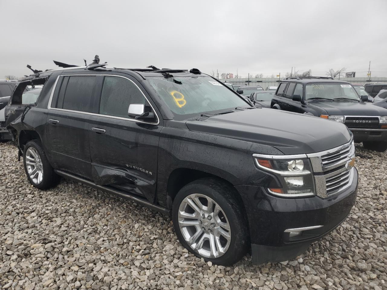 1GNSKJKJ0LR287376 CHEVROLET SUBURBAN 2020