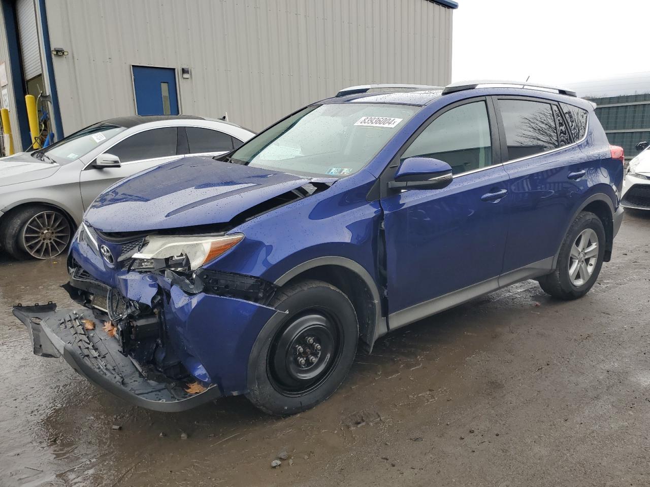 2014 TOYOTA RAV4