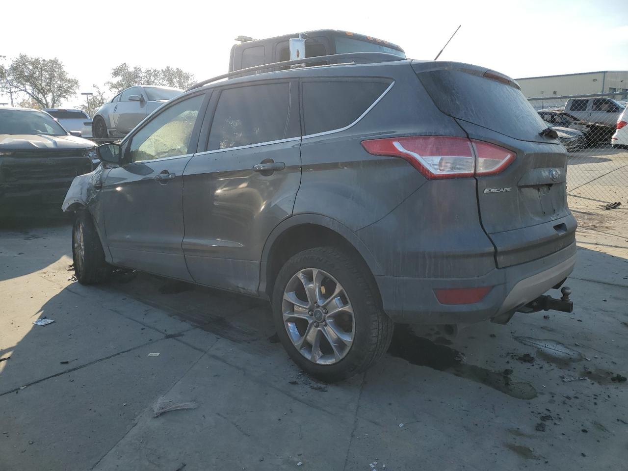 2015 Ford Escape - Image 2