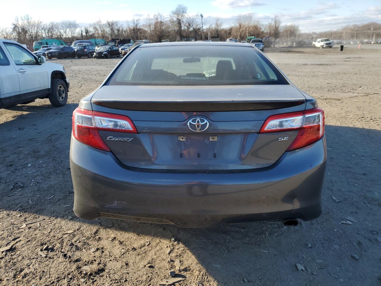 2012 Toyota Camry Base VIN: 4T1BF1FK5CU009341 Lot: 83093824