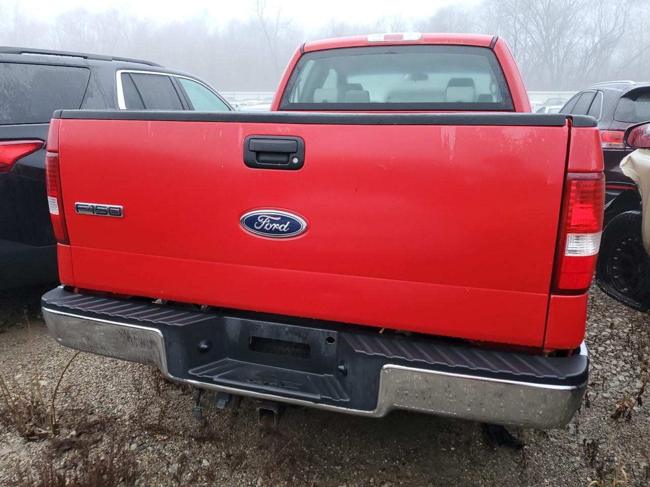 2005 Ford F150 VIN: 1FTPX145X5FA94561 Lot: 91428615