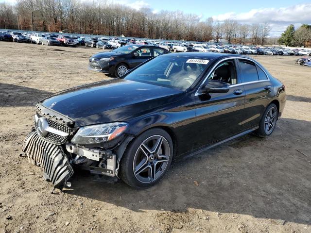 2020 Mercedes-Benz C 300 4Matic