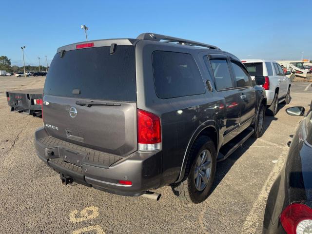 Parquets NISSAN ARMADA 2013 Gray