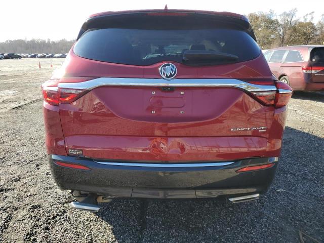  BUICK ENCLAVE 2019 Burgundy