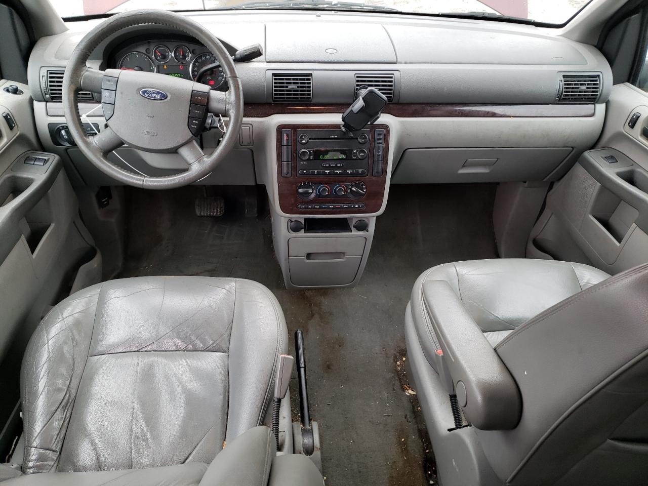 2006 Ford Freestar Sel VIN: 2FMZA52216BA27761 Lot: 84620684