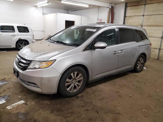 2014 Honda Odyssey Exl للبيع في Ham Lake، MN - Minor Dent/Scratches