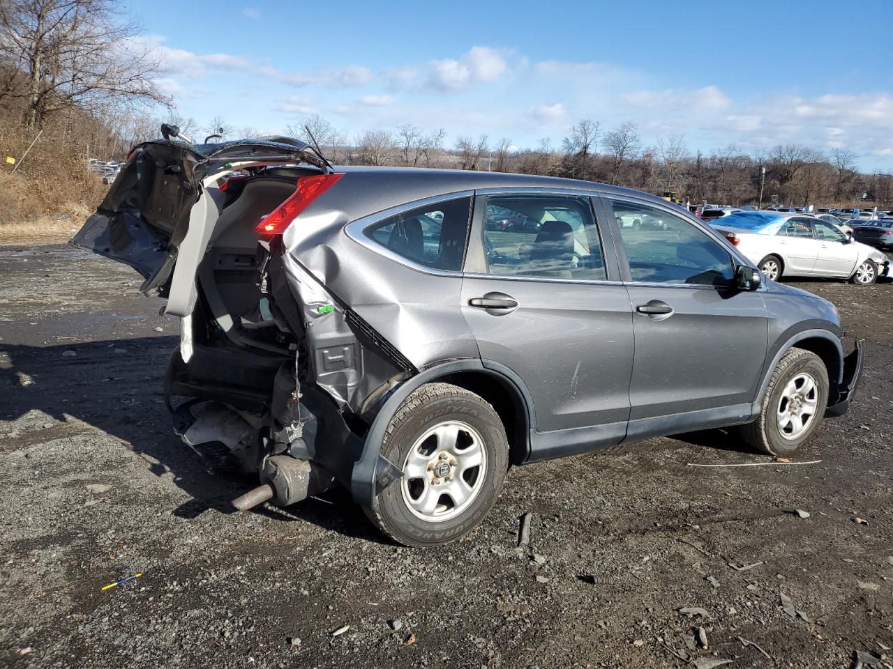 2014 Honda CR-V - Image 3