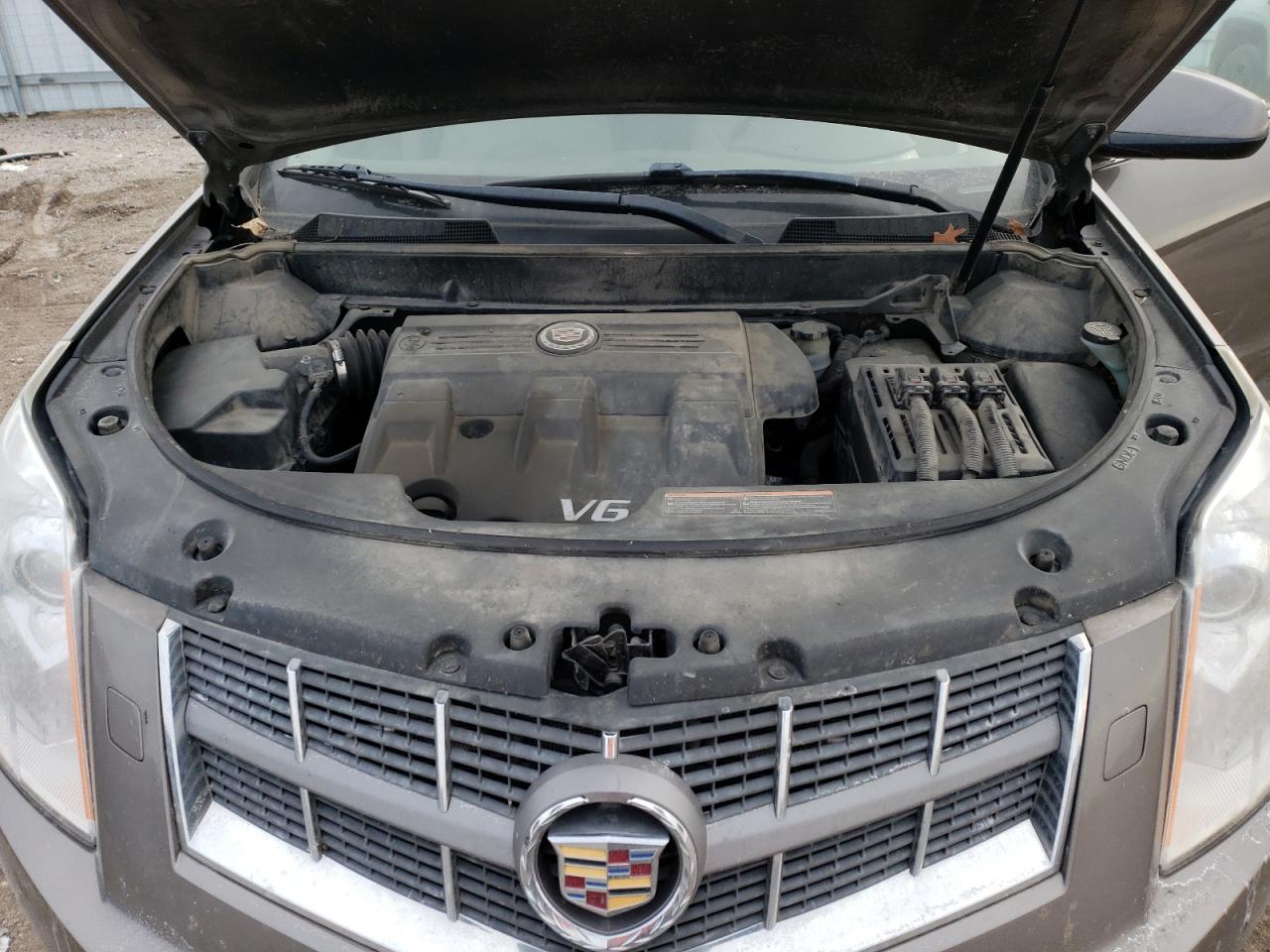 2012 Cadillac SRX - Image 12