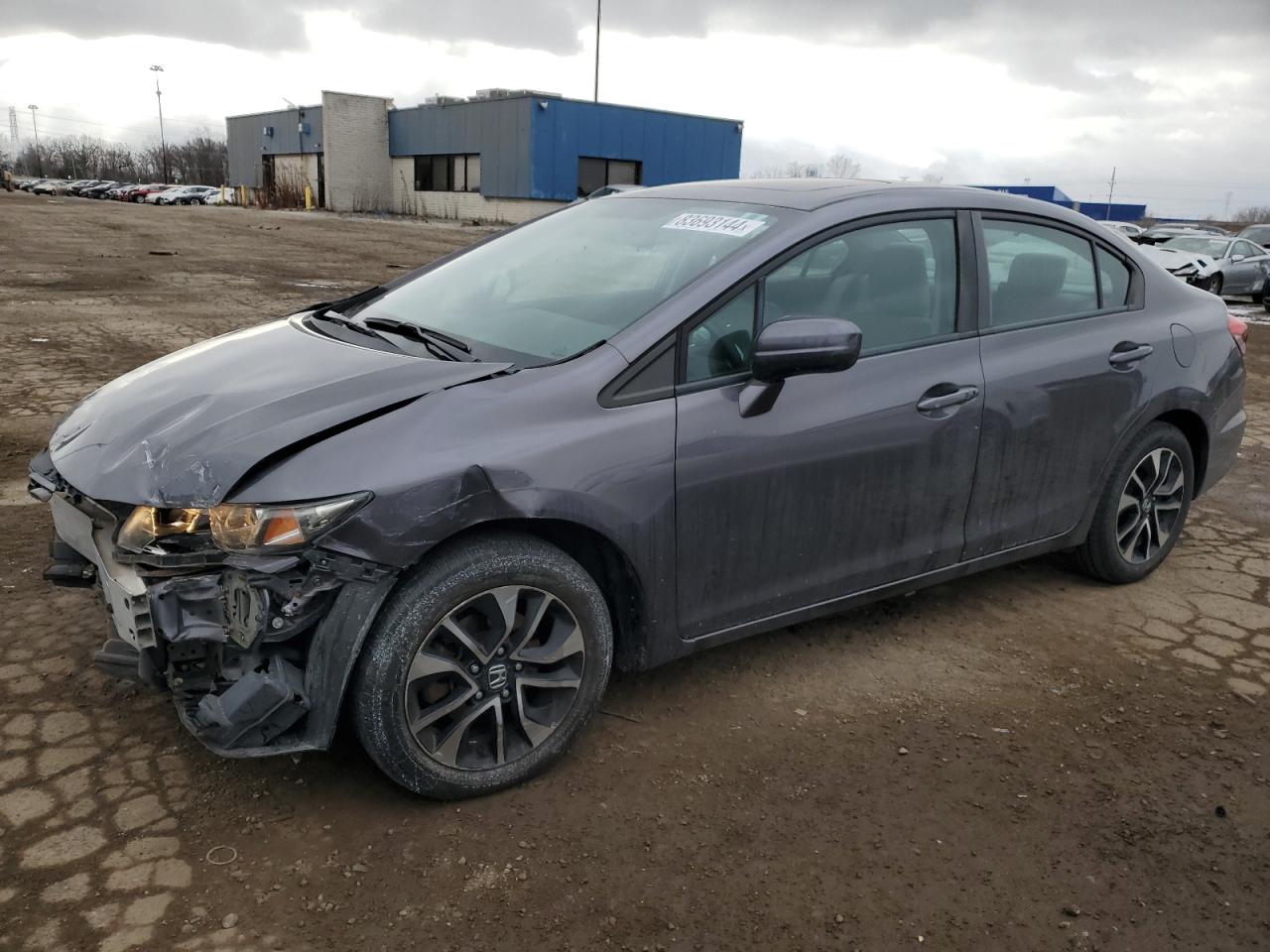 2014 Honda Civic - Image 1