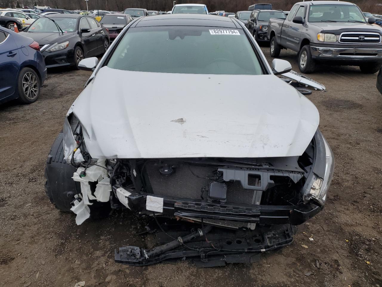 2019 Hyundai Sonata - Image 5
