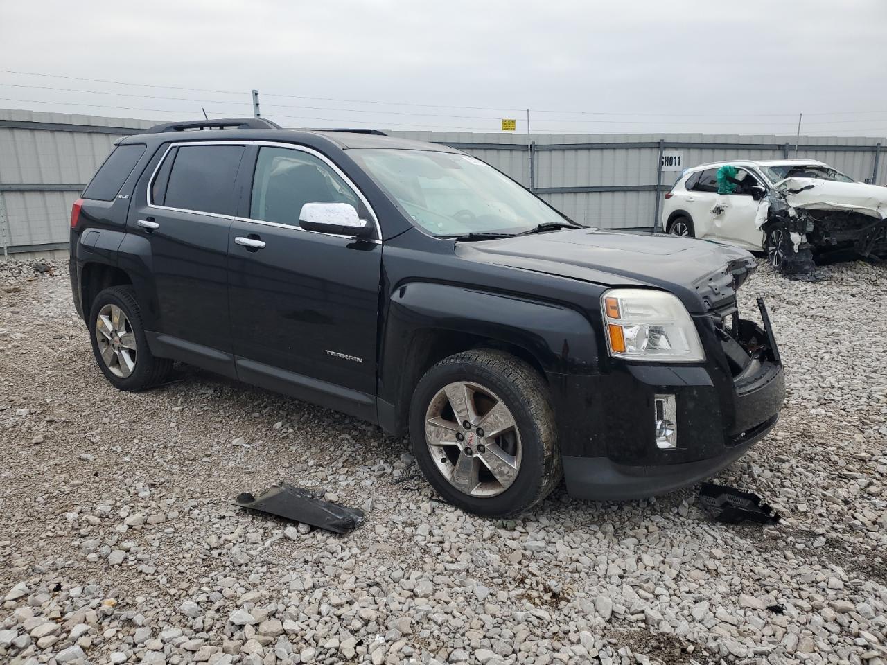 VIN 2GKFLWE30E6294445 2014 GMC TERRAIN no.4