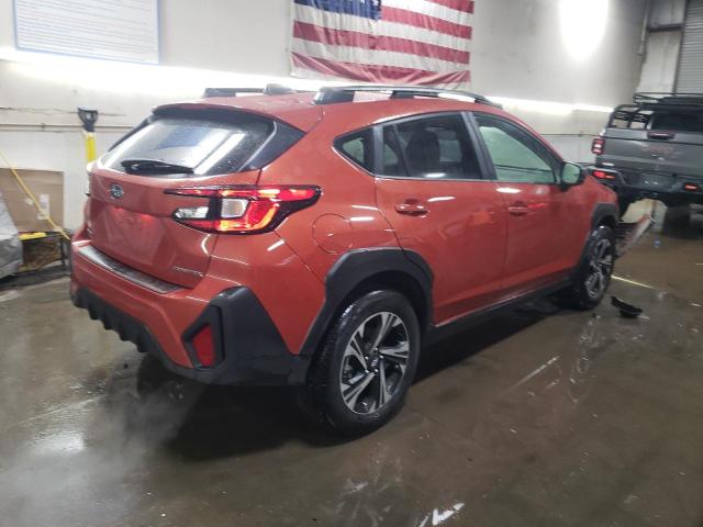  SUBARU CROSSTREK 2024 Оранжевый